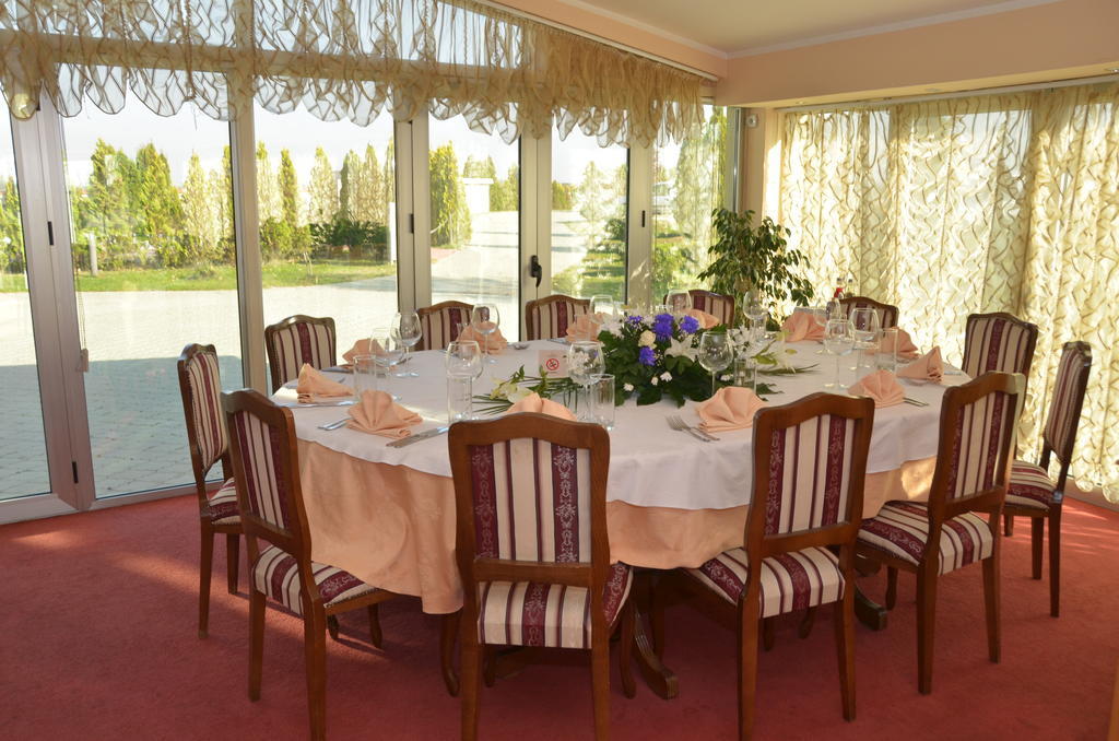Hotel Dragovic Smederevo Esterno foto