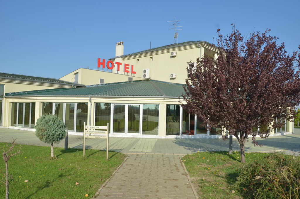 Hotel Dragovic Smederevo Esterno foto