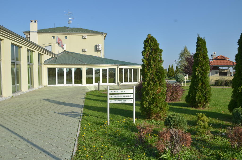 Hotel Dragovic Smederevo Esterno foto