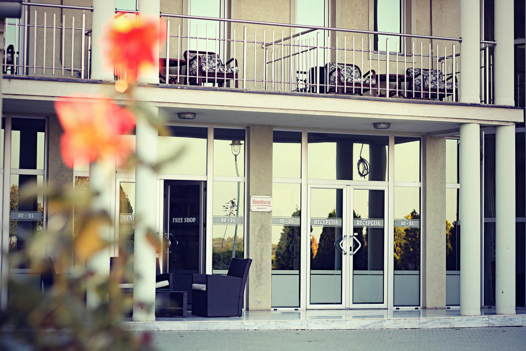 Hotel Dragovic Smederevo Esterno foto