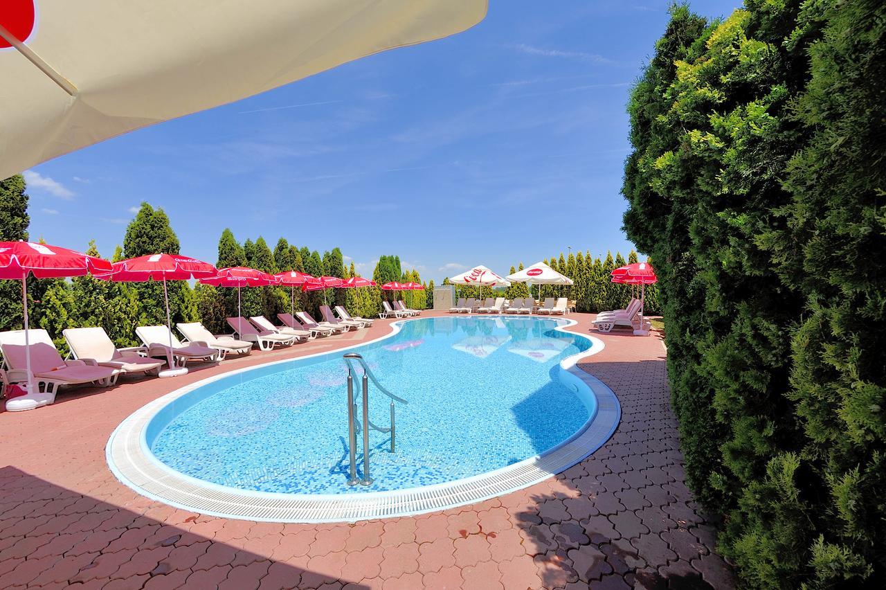 Hotel Dragovic Smederevo Esterno foto