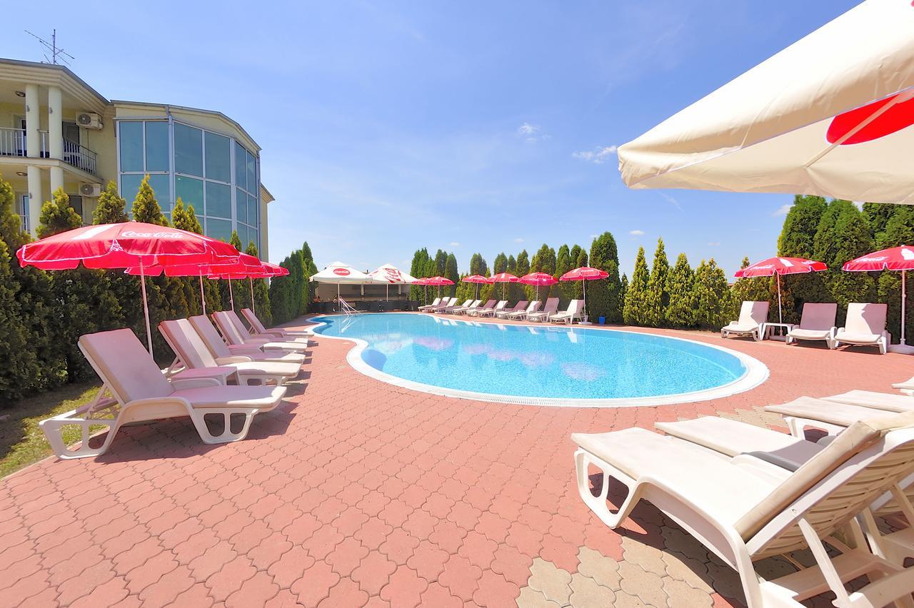 Hotel Dragovic Smederevo Esterno foto